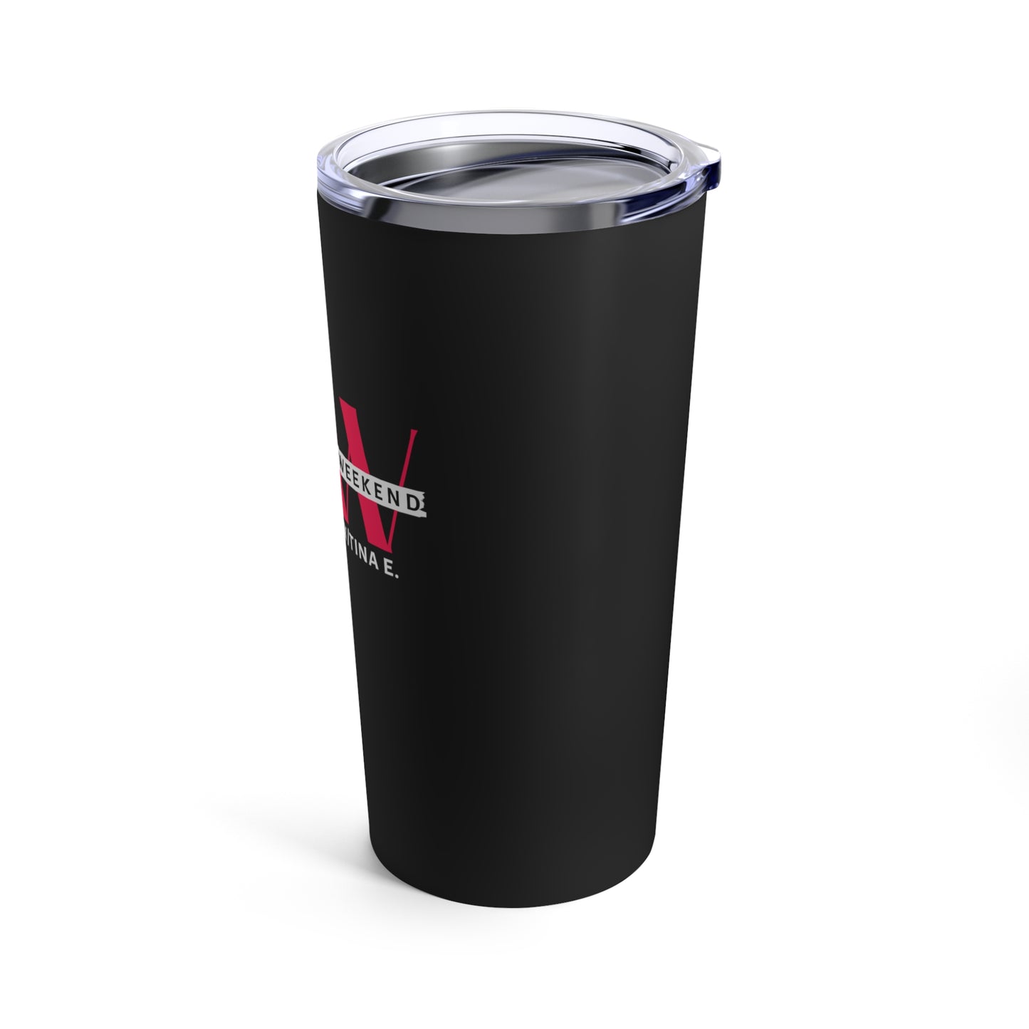 SJW Tumbler 20oz