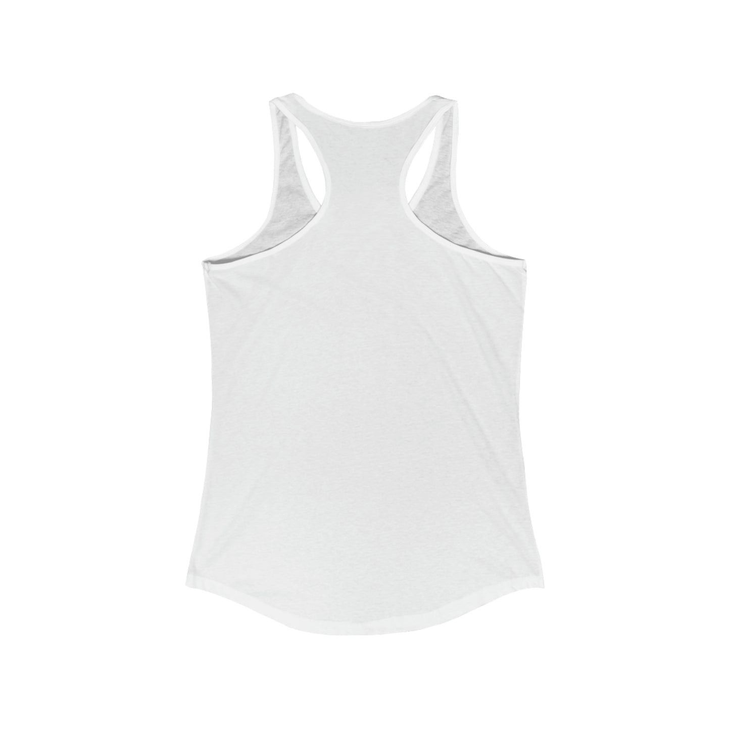 SJW #2 Women's Ideal Racerback Tank